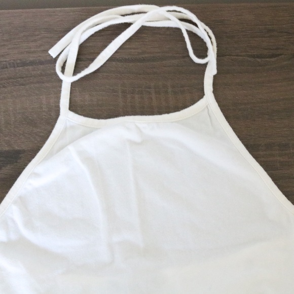 Brandy Melville Halter Top - Picture 4 of 10